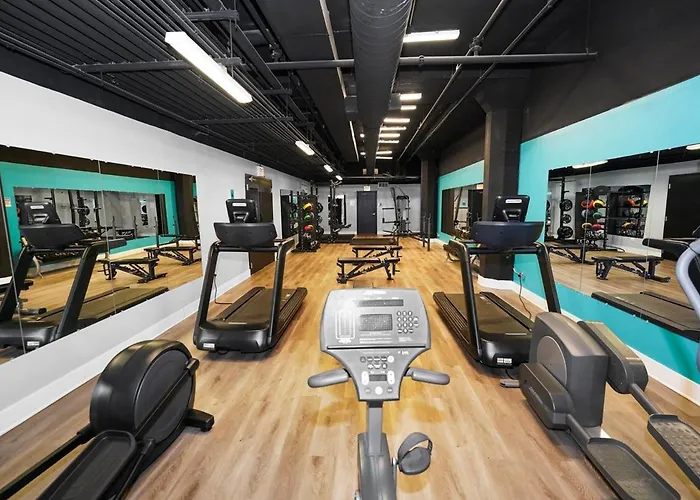 Mccormick Place 2br With Patio, Skyline View And Optional Parking Sleeps 6 Near Soldier Field And Grant Park * Chicago