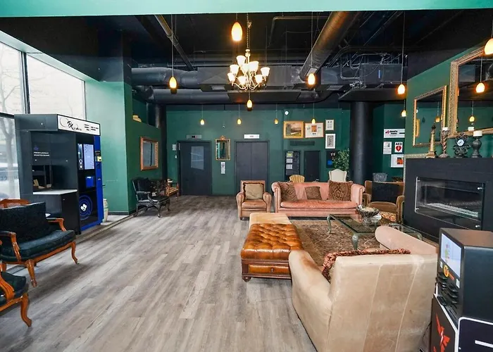 Mccormick Place 2br With Patio, Skyline View And Optional Parking Sleeps 6 Near Soldier Field And Grant Park Apartamento